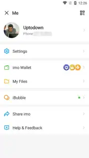 imo HD screenshot 15