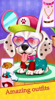 My Puppy Daycare Salon - Cute screenshot 3