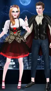 Vampire Salon screenshot 15