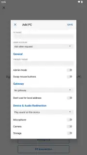 Windows App (Preview) screenshot 10