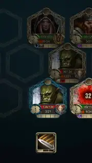 Grim wanderings 2 screenshot 8