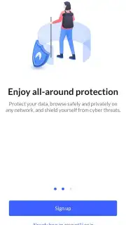NordVPN screenshot 8