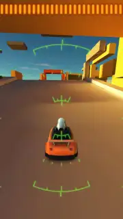 Jet Car Stunts 2 screenshot 1
