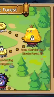 Hero Town Online screenshot 16