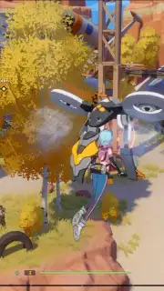 Tower of Fantasy (CN) screenshot 12