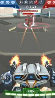 Mech Arena screenshot 3