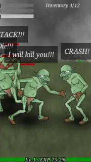 Necromancer Story screenshot 2