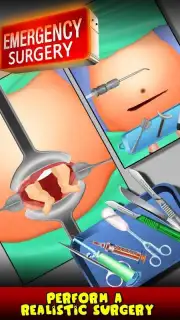 EmergencySurgery screenshot 2