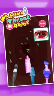 My Little Throat Doctor screenshot 7