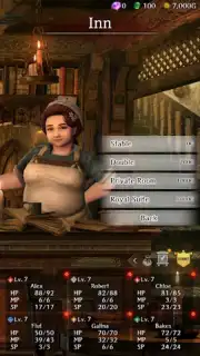 Wizardry Variants Daphne screenshot 15
