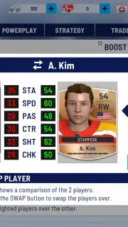 Hockey All Stars 24 screenshot 13