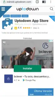 Epic Privacy Browser screenshot 3