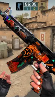 Gun Strike Shooting Games 3d screenshot 6