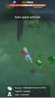 TeeTINY Online: Tower of Despair screenshot 8