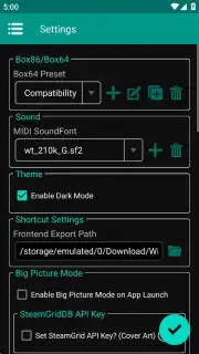 Steamlator screenshot 7