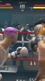 Real Boxing 2 screenshot 7