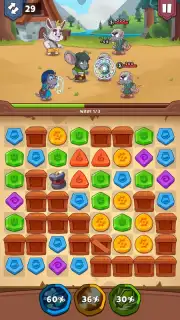 Heroes and Elements screenshot 7