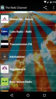 The Reiki Channel screenshot 5