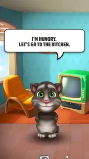 My Talking Tom screenshot 3