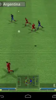 Winner Soccer Evolution screenshot 1