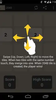 2048 screenshot 8