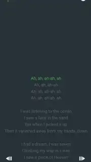 Lyrics Studio screenshot 7