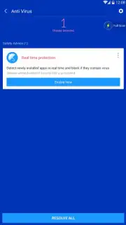 APUS Security screenshot 6