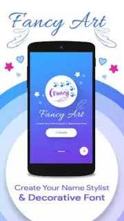 Fancy Text Free screenshot 4