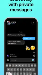 Blink — friends circle screenshot 2