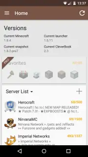 CleverBook for Minecraft screenshot 7