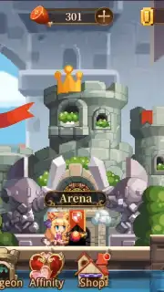 Heroes of Lyant screenshot 3