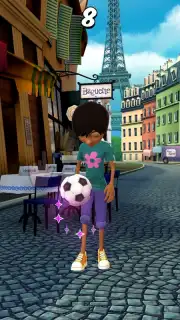 Kickerinho World screenshot 1