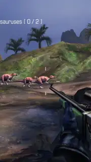 Dino Hunter: Deadly Shores screenshot 4