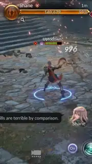 Seven Knights 2 (KR) screenshot 9