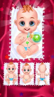 Mommy & Baby Care Games screenshot 21
