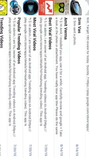 Lite Messenger FB screenshot 18