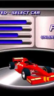 Formula Unlimited Racing screenshot 1