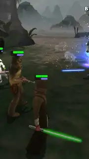 Star Wars: Galaxy of Heroes screenshot 3