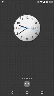 Kustom LWP screenshot 2
