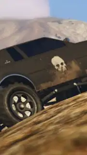 Muscle Car 2021 - Offroad Car screenshot 1
