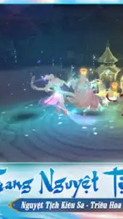 Võ Lâm Truyền Kỳ Mobile screenshot 3