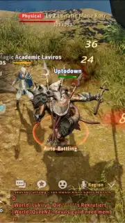 A3: STILL ALIVE screenshot 2
