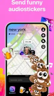 Blink — friends circle screenshot 7