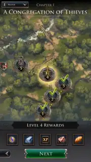 Game of Thrones: Legends RPG screenshot 10