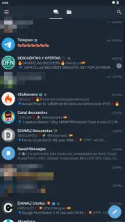 Telegram X screenshot 3