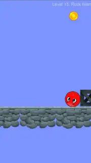 New Red Ball screenshot 2