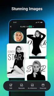 Kling AI screenshot 7