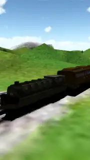 Steam Train Sim screenshot 3