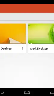 Microsoft Remote Desktop Beta screenshot 2