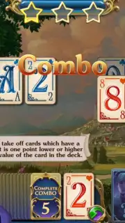 Emerland Solitaire 2 Collector's Edition screenshot 1